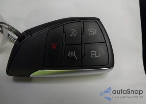 2024 Honda Prologue Touring из США, поврежденный, VIN 3GPKHWRM9RS538534